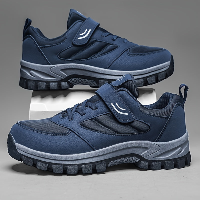 Men's Casual Shoes, Breathable Soft Sole With Elastic Shoelaces, Outdoor Walking And Driving Casual Durable Walking Shoes, Comfortable Non Slip Lace Up Durable Sports Shoes, Suitable For Fabric Uppers, Fashionable Non Slip Ca