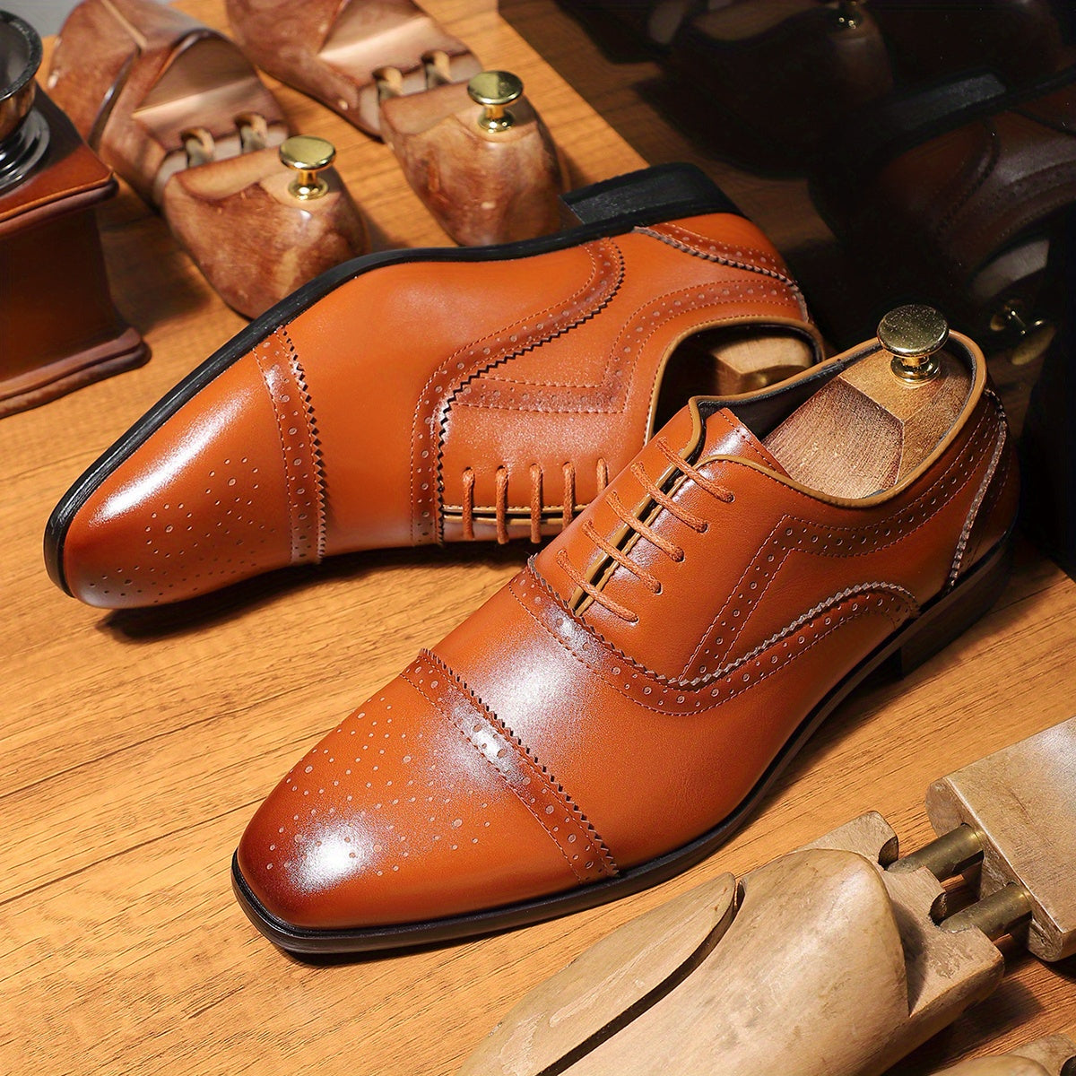 5659 Men's Dress Shoes