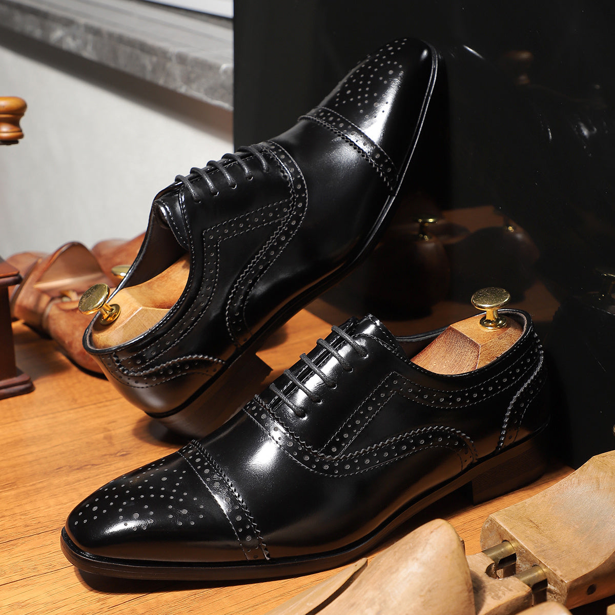 5659 Men's Dress Shoes
