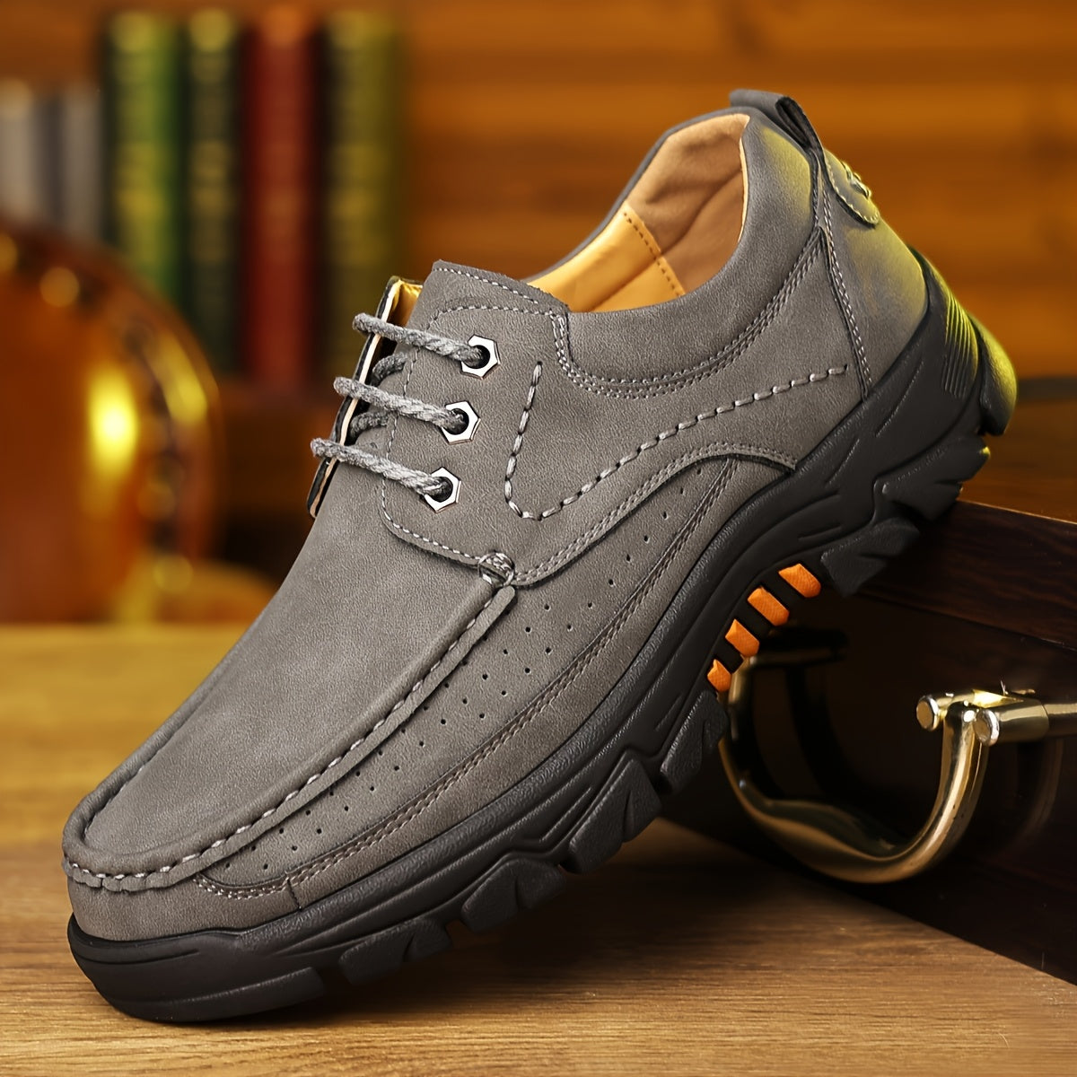 Men's Summer New Formal Shoes, Solid Color, Low-top, Easy to Put On And Take Off, Rubber Sole, Breathable Fabric Insole, Suitable Business Leisure And Wedding Men's Shoes.
