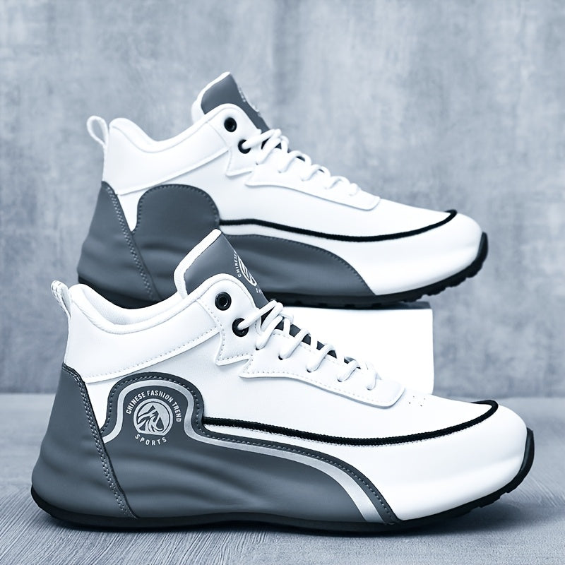 Men'S Corrective Sports Shoes, Fashionable Men'S Anti Slip Running Shoes, Lightweight Men'S Casual Shoes, Men'S Anti Slip Breathable Tennis Shoes, Men'S Gym Exercise, Men'S Walking Shoes Arch Support