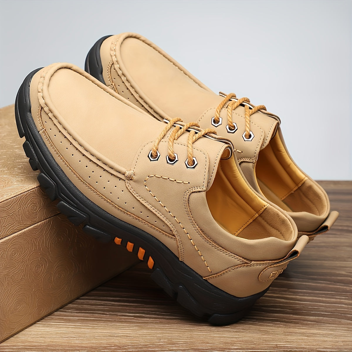 Men's Summer New Formal Shoes, Solid Color, Low-top, Easy to Put On And Take Off, Rubber Sole, Breathable Fabric Insole, Suitable Business Leisure And Wedding Men's Shoes.