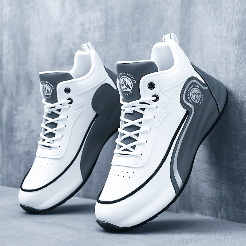 Men'S Corrective Sports Shoes, Fashionable Men'S Anti Slip Running Shoes, Lightweight Men'S Casual Shoes, Men'S Anti Slip Breathable Tennis Shoes, Men'S Gym Exercise, Men'S Walking Shoes Arch Support