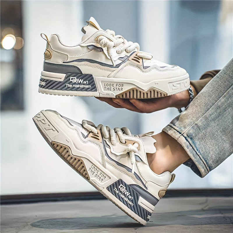 Fashion Men's Shoes Fashion New Joker Youth Leisure Sports Shoes.