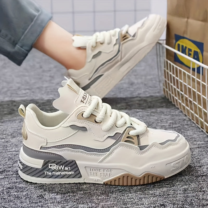 Fashion Men's Shoes Fashion New Joker Youth Leisure Sports Shoes.