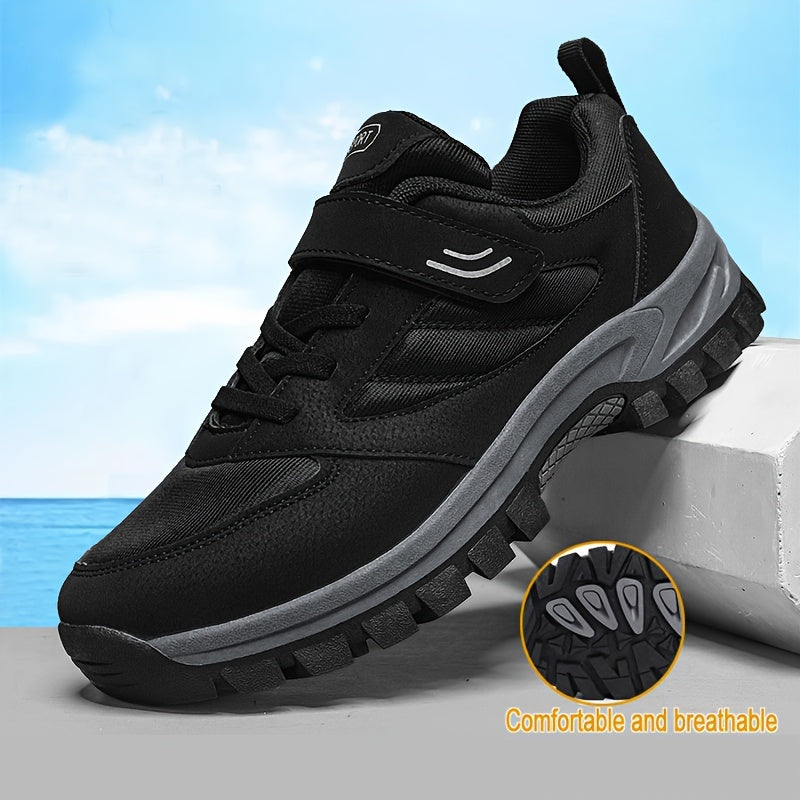 Men's Casual Shoes, Breathable Soft Sole With Elastic Shoelaces, Outdoor Walking And Driving Casual Durable Walking Shoes, Comfortable Non Slip Lace Up Durable Sports Shoes, Suitable For Fabric Uppers, Fashionable Non Slip Ca