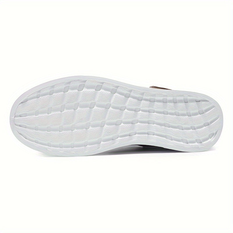 Men's shoes, business solid color, versatile, breathable. sports and leisure board shoes, street shoes
