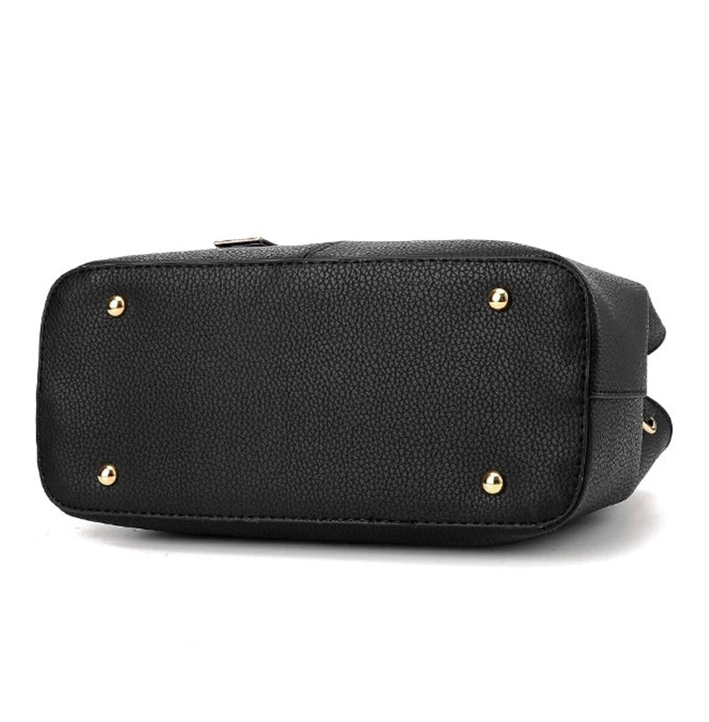 Yogodlns Famous Designer Brand Bags Women Leather Handbags New Luxury Ladies Hand Bags Purse Fashion Shoulder Bags