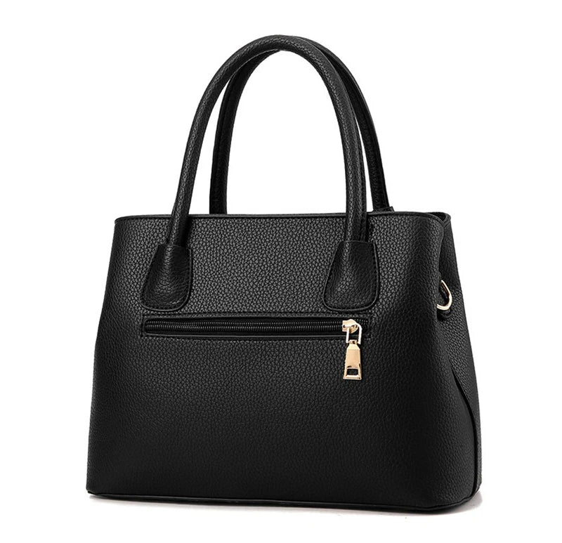 Yogodlns Famous Designer Brand Bags Women Leather Handbags New Luxury Ladies Hand Bags Purse Fashion Shoulder Bags