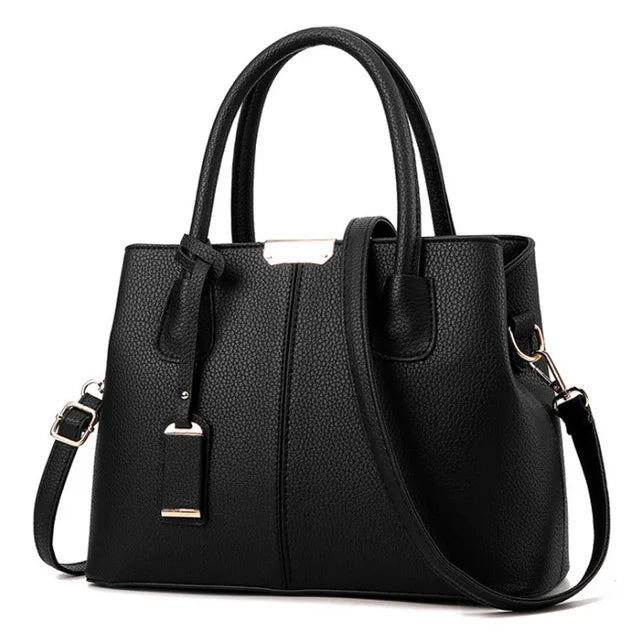 Yogodlns Famous Designer Brand Bags Women Leather Handbags New Luxury Ladies Hand Bags Purse Fashion Shoulder Bags