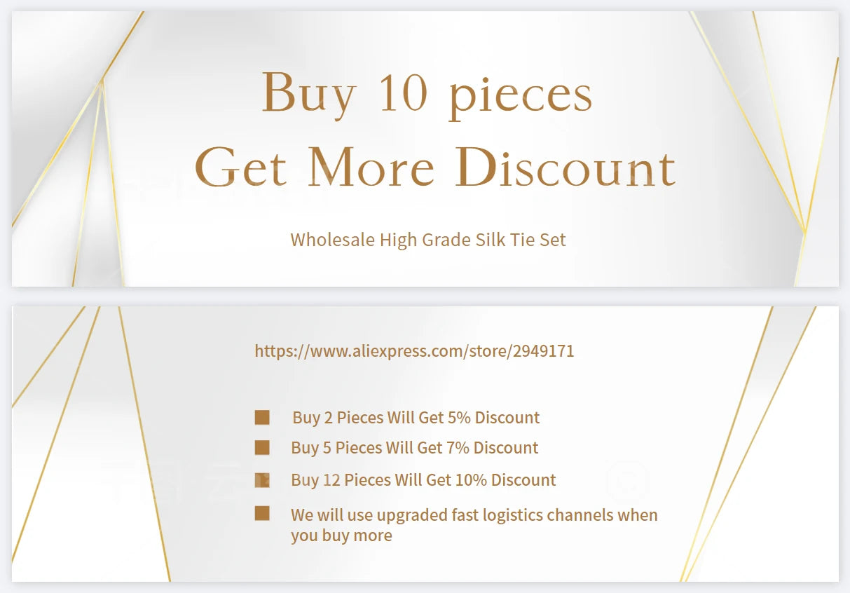 Luxury Brand 8 cm Tie Handkerchief Cufflink Clip Set For Men Wedding Gravata Suit Accessories Holiday Gift Box