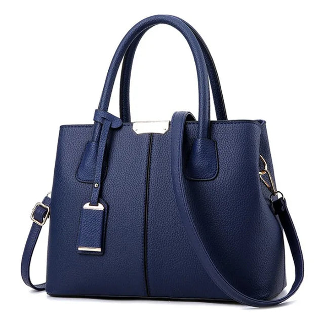 Yogodlns Famous Designer Brand Bags Women Leather Handbags New Luxury Ladies Hand Bags Purse Fashion Shoulder Bags