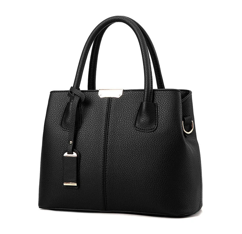 Yogodlns Famous Designer Brand Bags Women Leather Handbags New Luxury Ladies Hand Bags Purse Fashion Shoulder Bags
