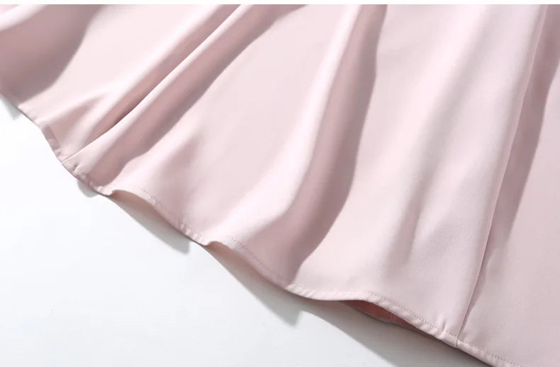 Spring and summer 2023 new women's mesh splicing Ruffle Dress celebrity perspective sheath dresses butterfly sleeve cloth