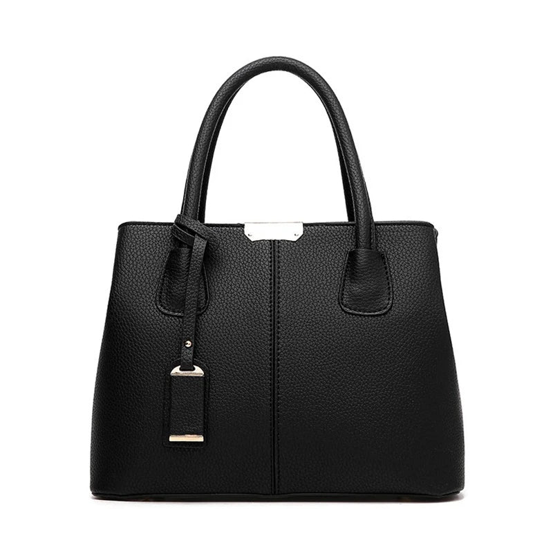 Yogodlns Famous Designer Brand Bags Women Leather Handbags New Luxury Ladies Hand Bags Purse Fashion Shoulder Bags