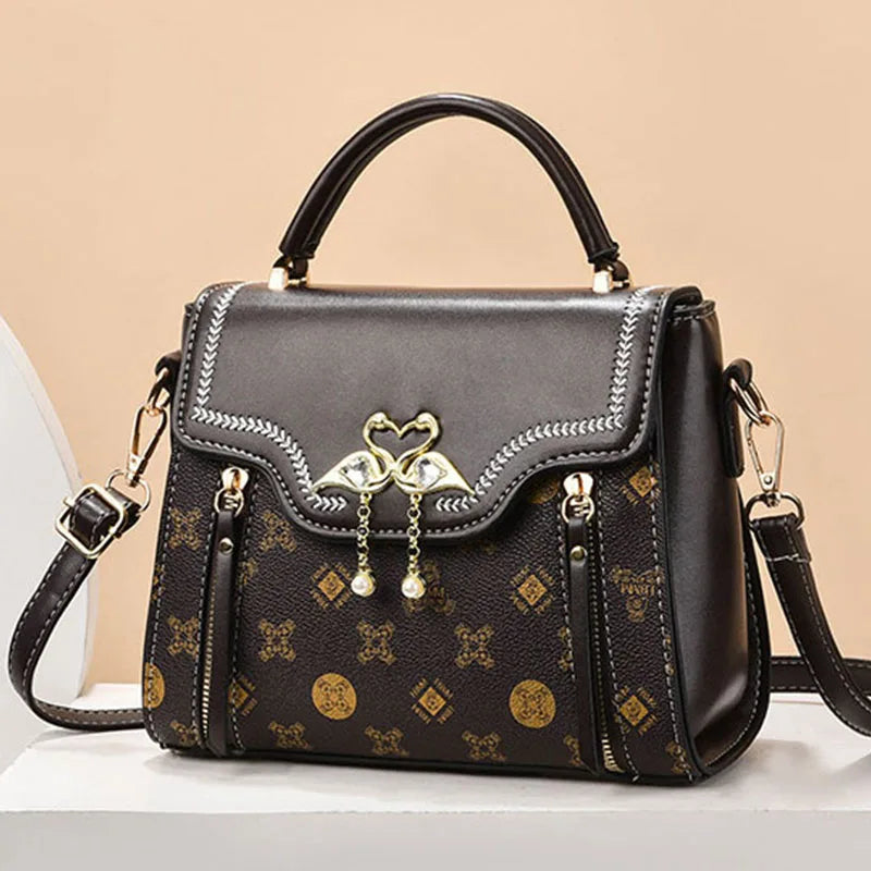 New women bag shoulder bag handbag for women 2025 female handbags fashion crossbody luxury bags shoulder bag