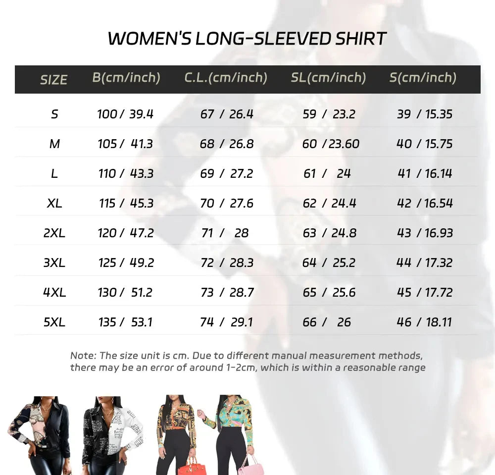 Peacock Print Casual Loose Women's Shirt 2023 Autumn Vintage Women's Oversized Shirts and Blouses Fashion Elegant Women's Tops