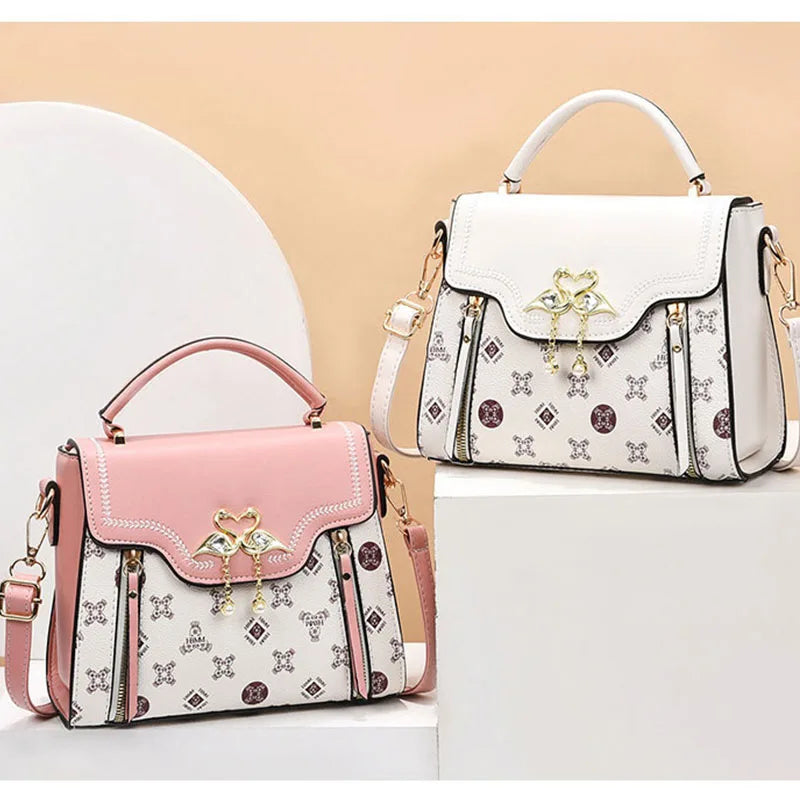 New women bag shoulder bag handbag for women 2025 female handbags fashion crossbody luxury bags shoulder bag