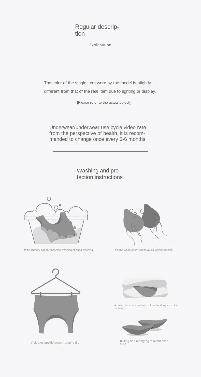 Ultra-thin breathable ice silk bra Women's underwear seamless halter vest U-shaped back pull together