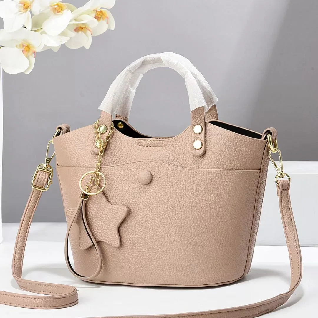 New women bag Handbags Bag for 2025 women Female luxury designer shoulder bags Large capacity fashion crossbody bag