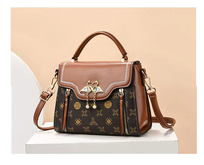 New women bag shoulder bag handbag for women 2025 female handbags fashion crossbody luxury bags shoulder bag