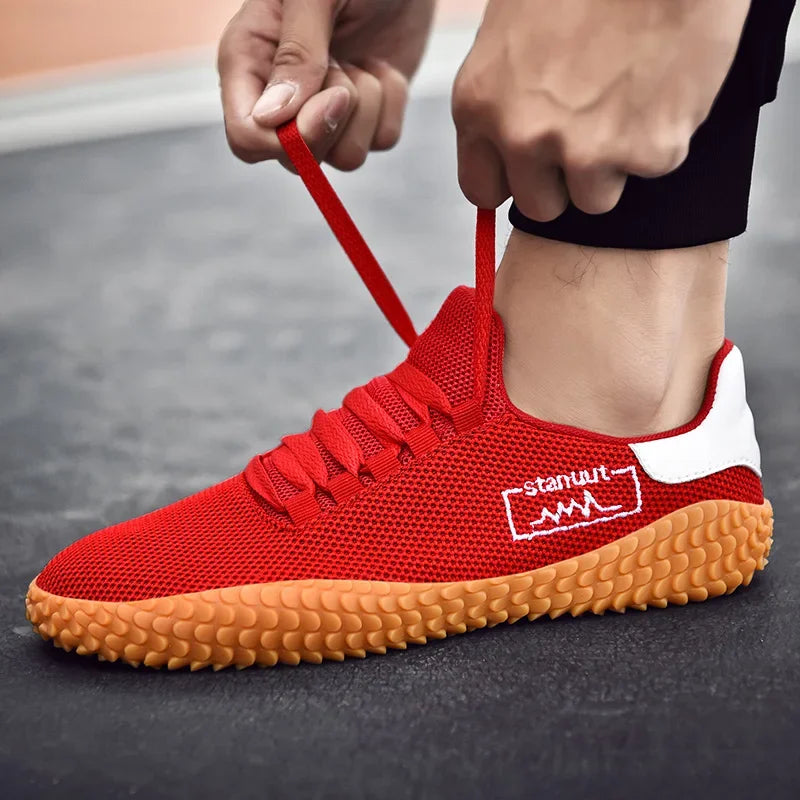 Men's Winter Sports Shoes Kawaii Driving Shoes Chsussures Basketball Tennis Leopard Men's High Top Sneakers Recreation Tennis