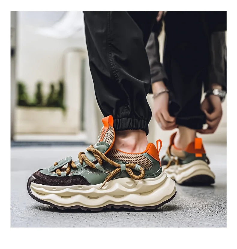 Aesthetic Sneakers Shoes Men Designer Luxury 2024 Slip On Shoes Men Resting Safety Shoe Man Holes Basketball Tennis Sock Tennis