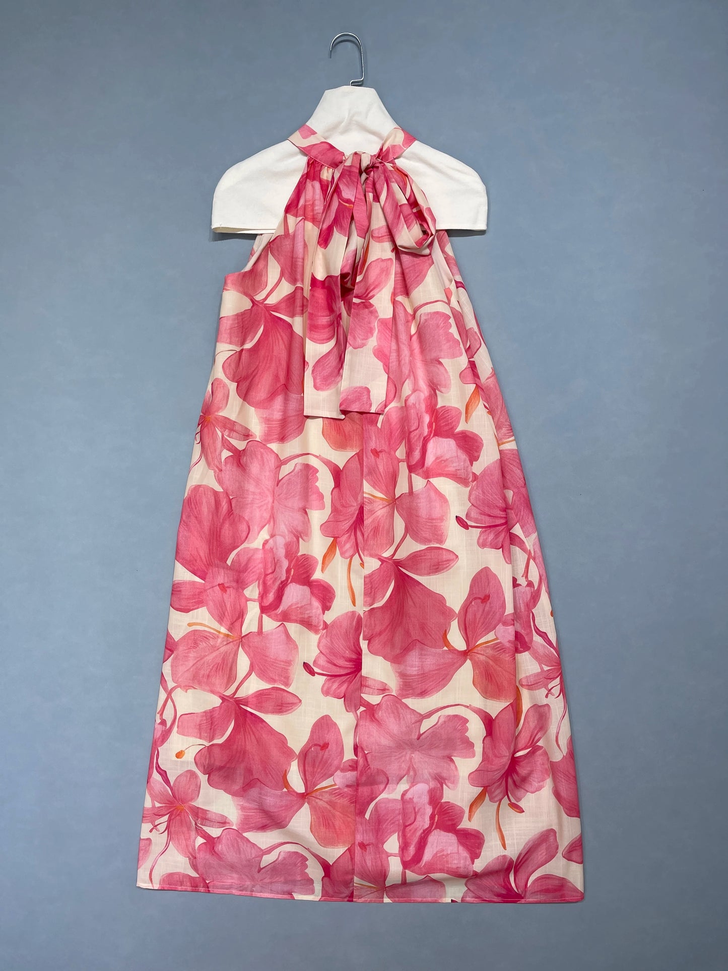 High Quality Fashion Spring And Summer New 2025 Linen Printed Dress For Women