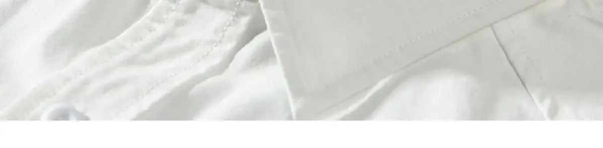 2024 New Spring and Summer Fresh Leisure Loose Embroidery Spliced Contrast Color Long Sleeve Workwear Thin Men's Shirt Coat