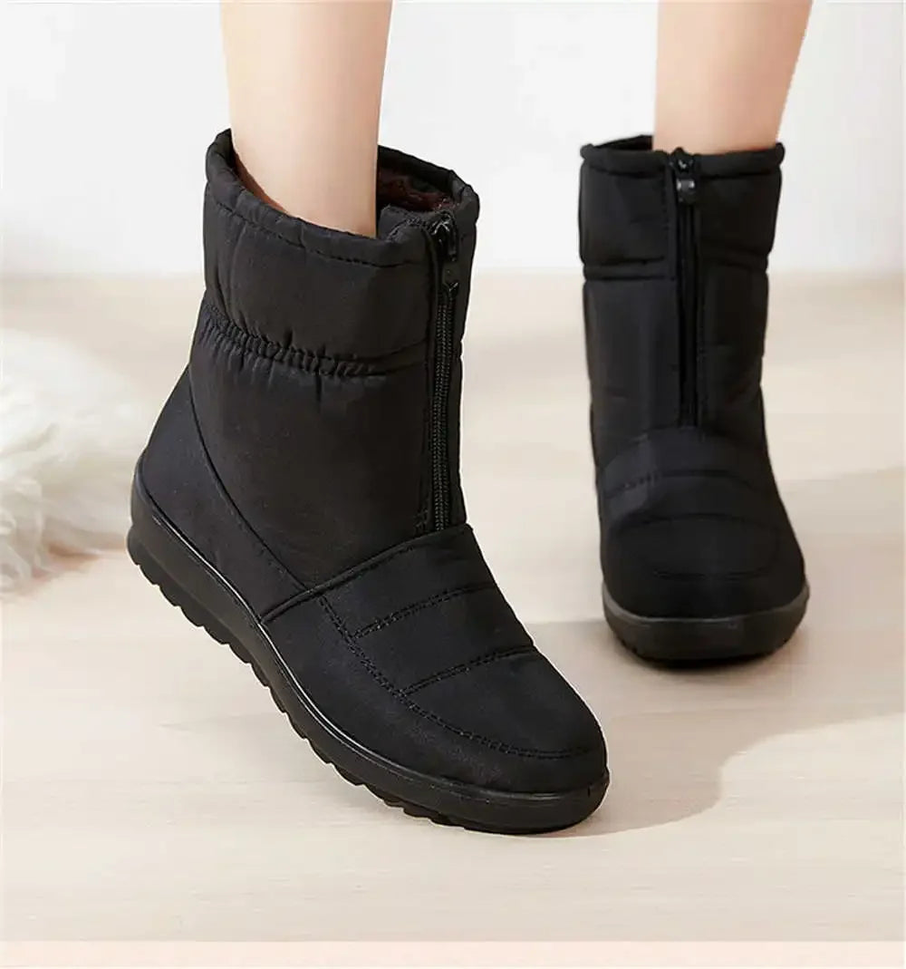 Soft Sole Anti-skid Spring Boots Women Shoes Boot Boots High Woman Shoes Sneakers Sport Welcome Deal Particular Order