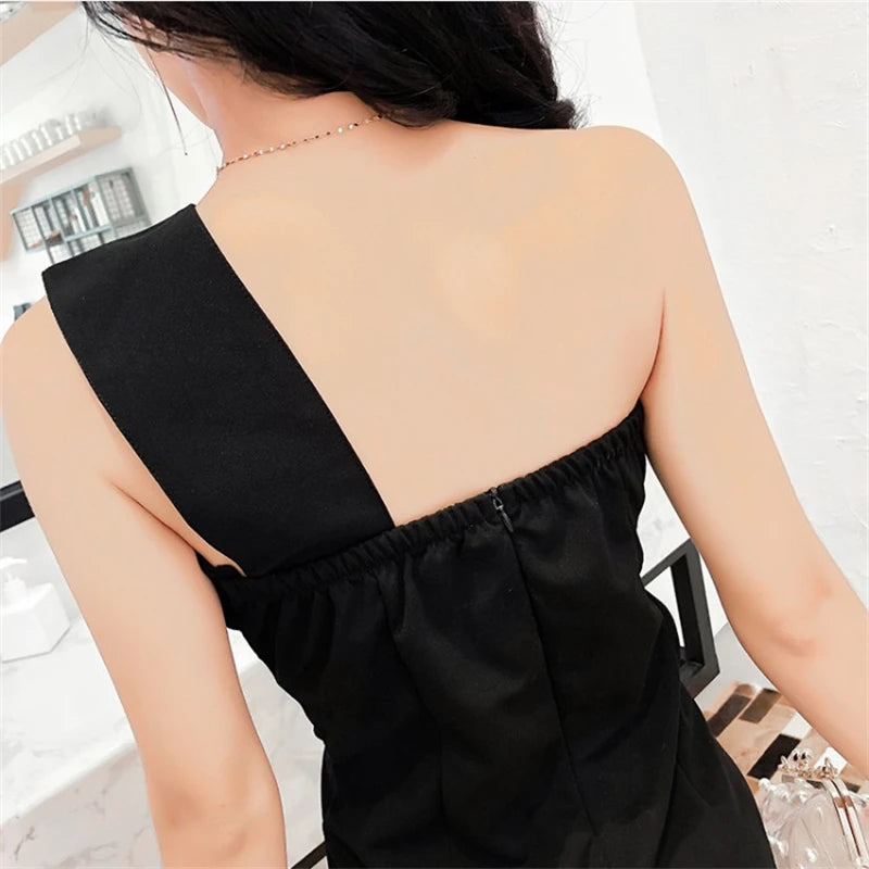 Spring Women Red Evening Party Dresses Short Sleeve V Neck Fit And Flare Long Maxi Summer Dress Lady Prom Gown Robe Longue Femme