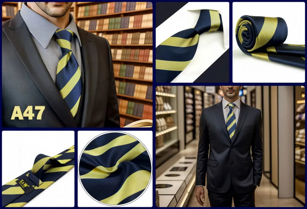 Red Pink Luxury Ties for Men Business Neckties Solid Blue Wedding Suit Formal Dress School Accessories Dropshipping