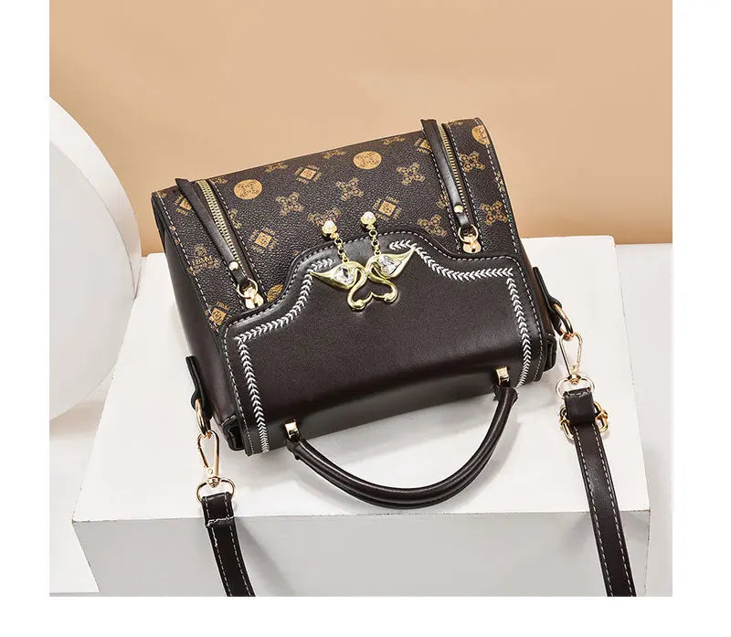 New women bag shoulder bag handbag for women 2025 female handbags fashion crossbody luxury bags shoulder bag