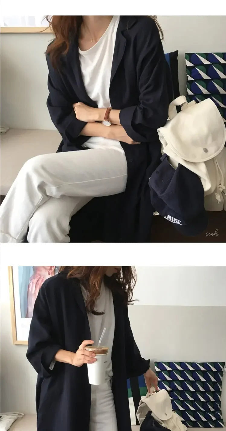 Midi Spring Clothes Shirt Tshirts Dresses for Women 2024 Black Woman Dress One-piece Fashion New in Cotton Xxl Vintage Trendy X