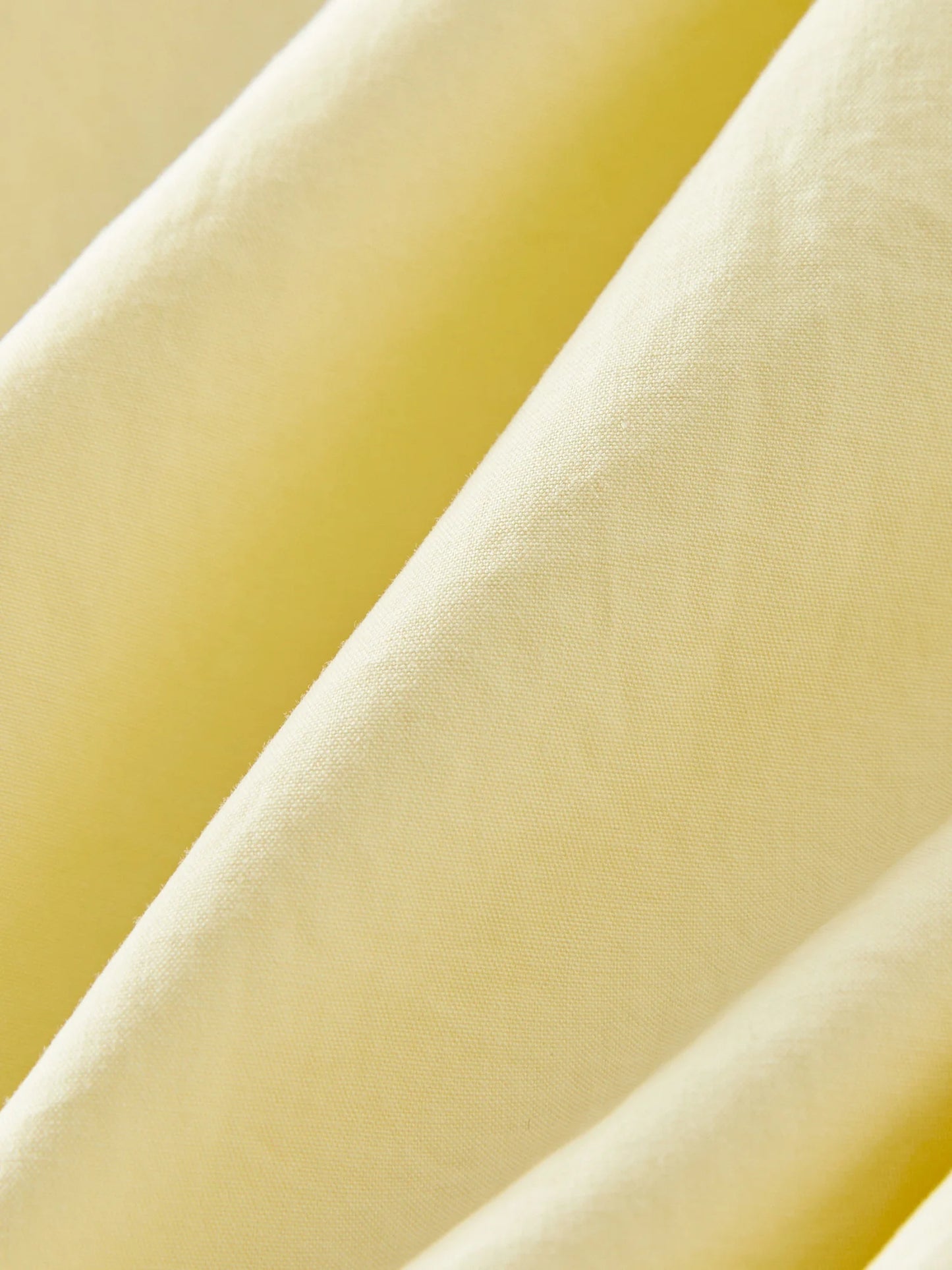 FSLE【4 Colors】Women Spring Strappy Dress 100% Cotton Temperament Simple A-LINE Dresses 2025 Spring White Dress 25FS11073