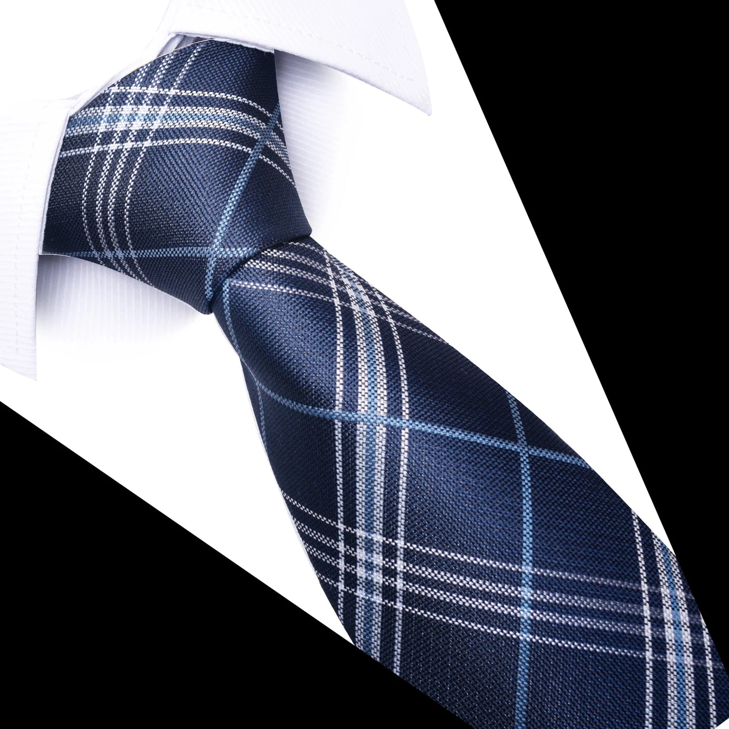 Many Color Newest style Dropshipping Necktie Man Dark Blue Wedding Accessories Dot Performance Tie Men Necktie Cravat