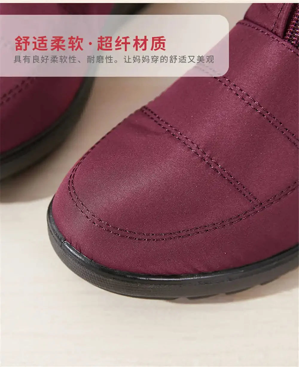 Soft Sole Anti-skid Spring Boots Women Shoes Boot Boots High Woman Shoes Sneakers Sport Welcome Deal Particular Order