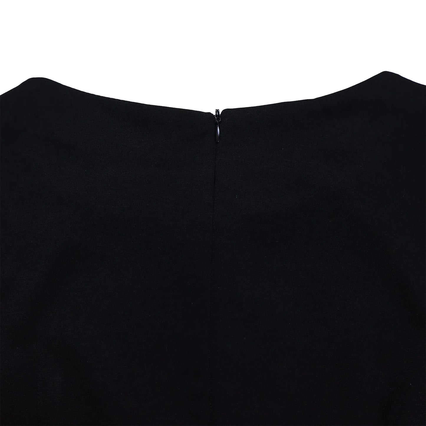 L-3XL Plus Size Elegant Midi Dress 2025 Spring Summer Women Office Lady Dress Casual 3/4 Sleeve Bandage Robe Oversize Dress