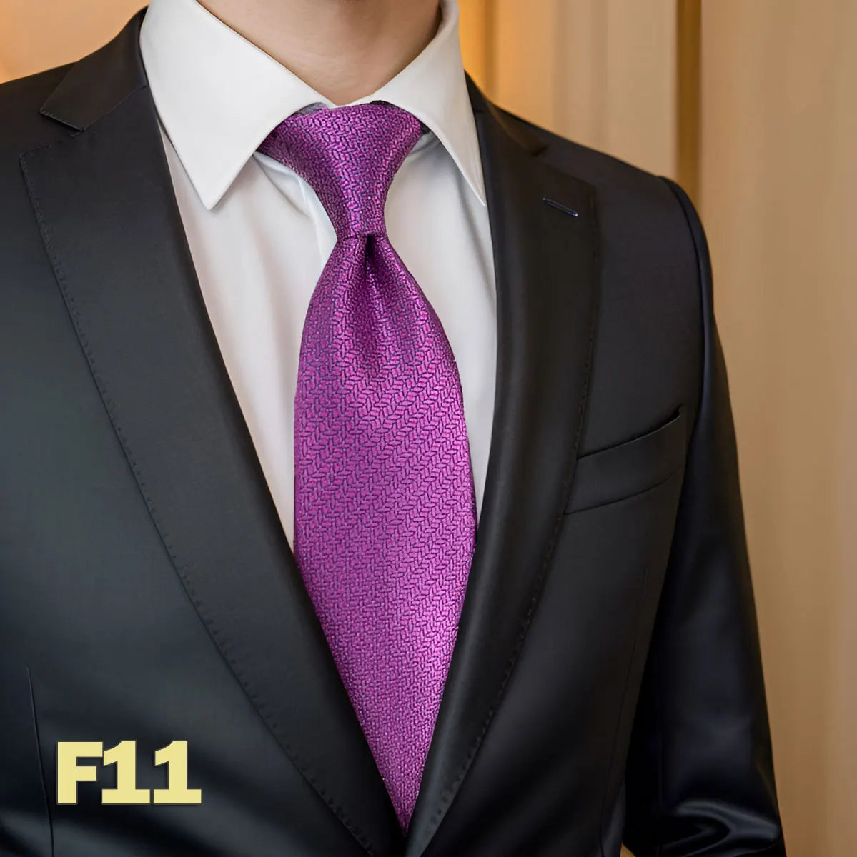 Red Pink Luxury Ties for Men Business Neckties Solid Blue Wedding Suit Formal Dress School Accessories Dropshipping