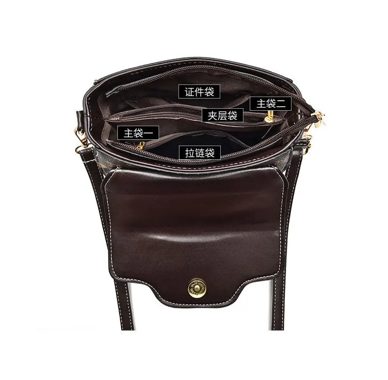 New women bag shoulder bag handbag for women 2025 female handbags fashion crossbody luxury bags shoulder bag