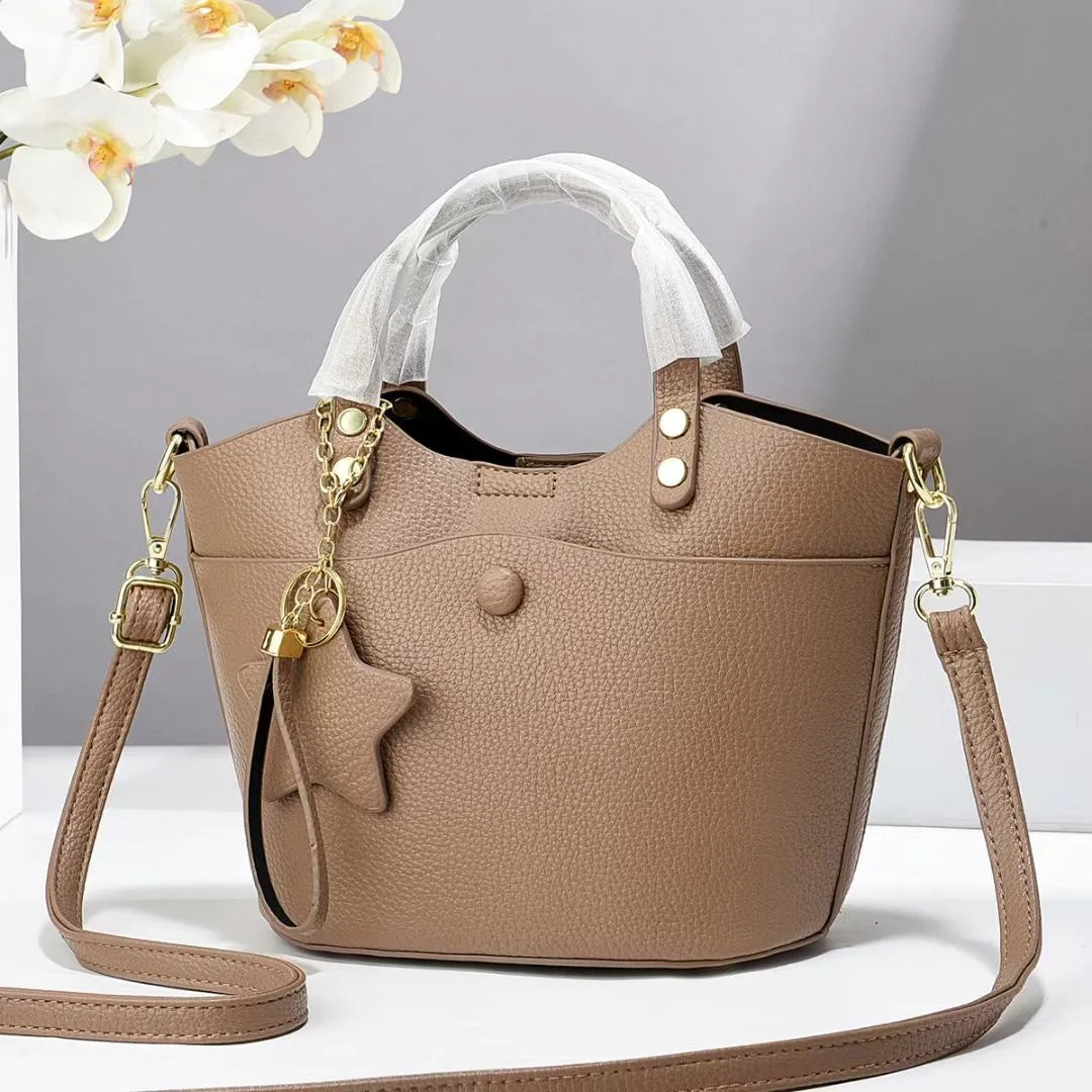 New women bag Handbags Bag for 2025 women Female luxury designer shoulder bags Large capacity fashion crossbody bag