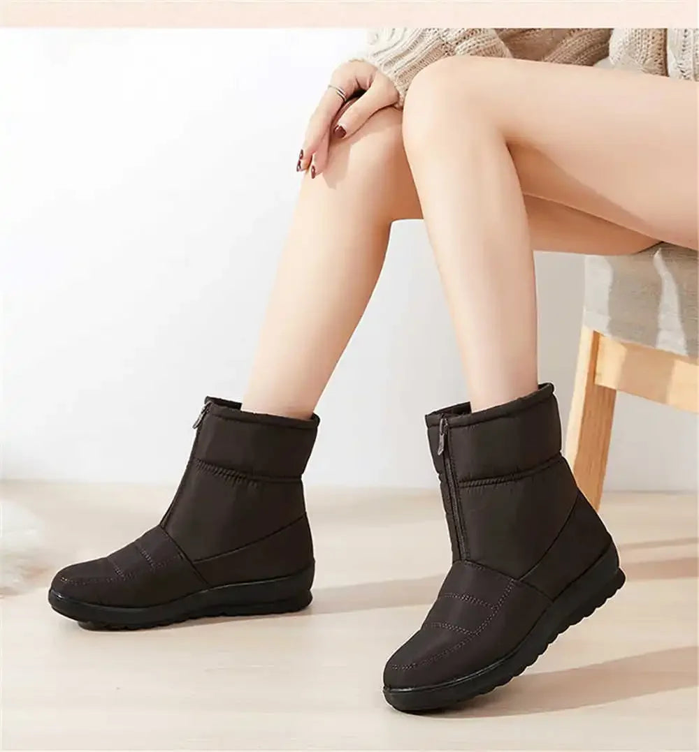 Soft Sole Anti-skid Spring Boots Women Shoes Boot Boots High Woman Shoes Sneakers Sport Welcome Deal Particular Order