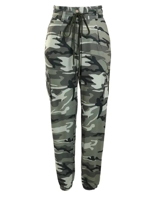 Casual Women's Tight Fitting Small Leg Pants Diagonal Cross Buckle Tight Pants Women's Sports Yoga Pants Women Pants High Waist