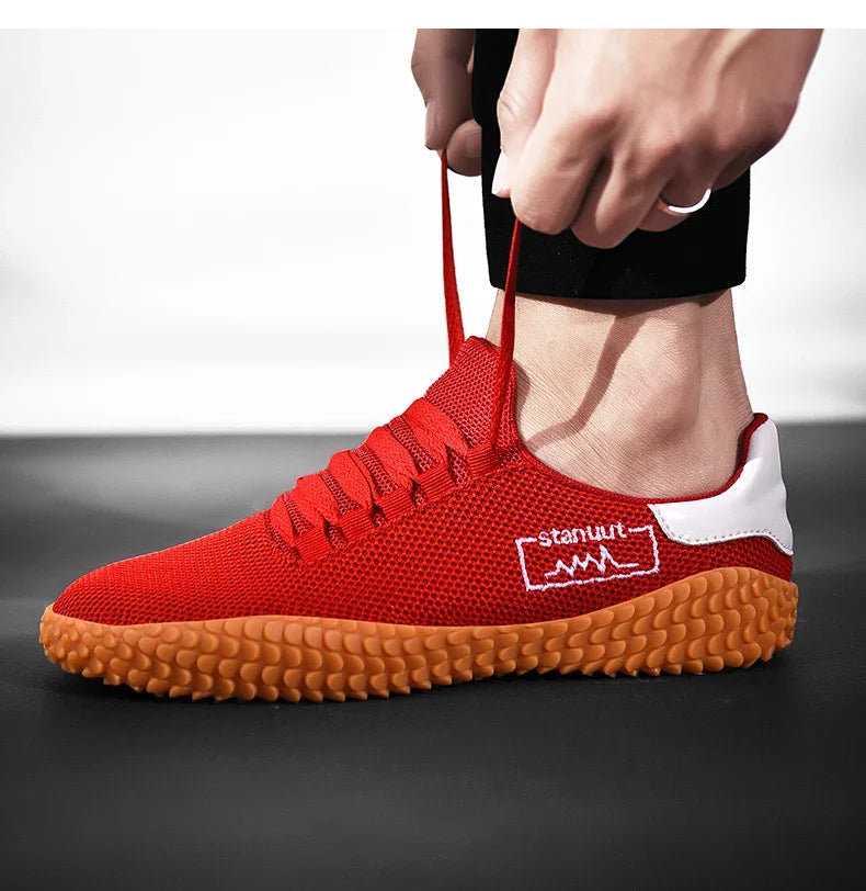 Men's Winter Sports Shoes Kawaii Driving Shoes Chsussures Basketball Tennis Leopard Men's High Top Sneakers Recreation Tennis