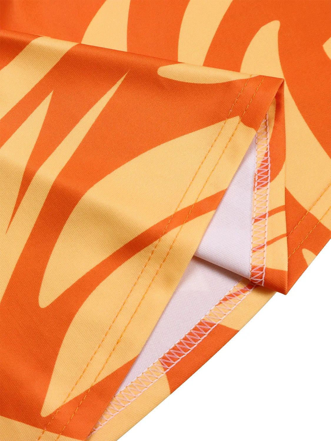 Women's 2024 Autumn New Style Fashionable Elegant Temperament Fashionable Printed Strap Waist Large Skirt Large Size Dress