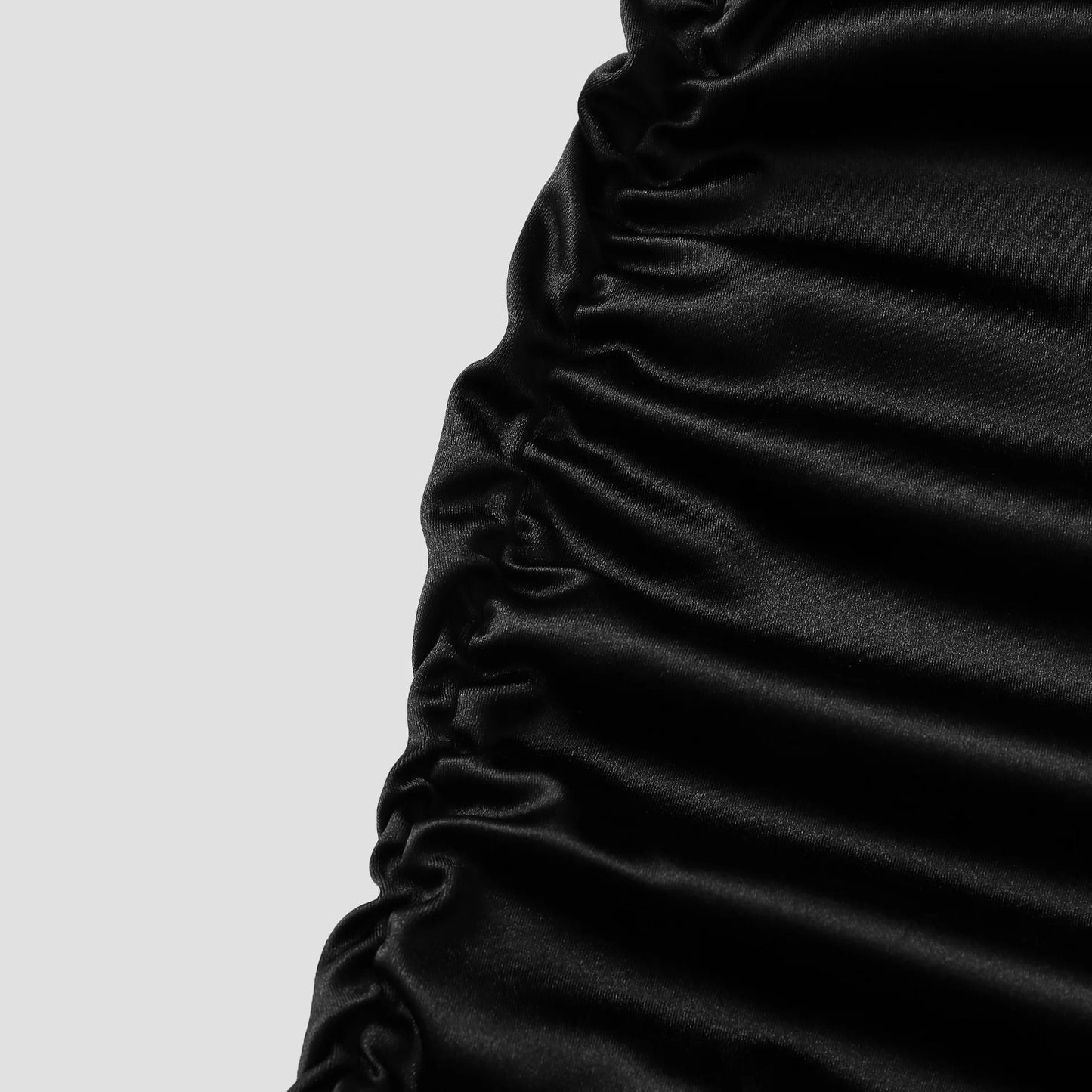 Elegant Sleeveless Dress for Woman New Fashion Sexy Lace Pleated Flower Patterned Hip Wrap Skirt Y2k Slim Fit Dresses for Female