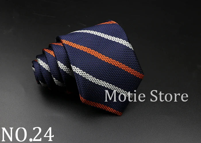 New Style Fashion Jacquard Floral Paisley Necktie Polyester Male Narrow Red Blue Tie Suit Shirt Gift For Men Accessory Gravatas