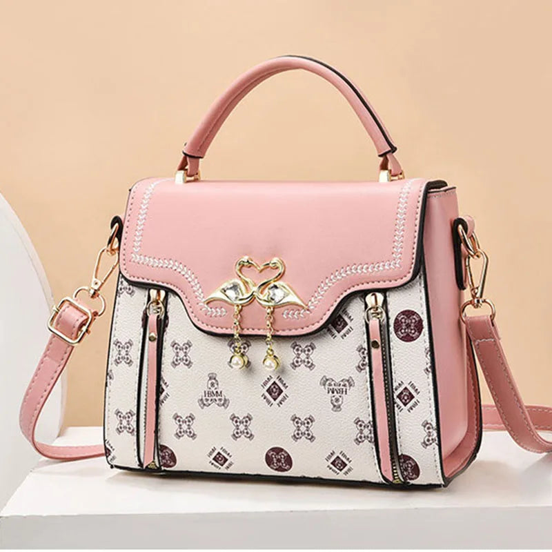 New women bag shoulder bag handbag for women 2025 female handbags fashion crossbody luxury bags shoulder bag