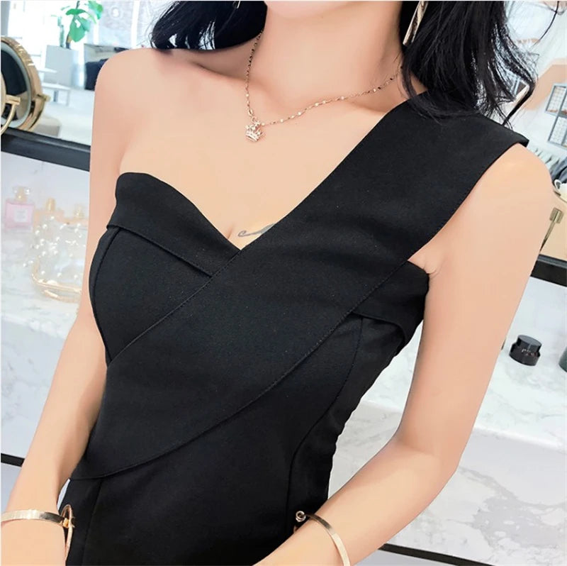 Spring Women Red Evening Party Dresses Short Sleeve V Neck Fit And Flare Long Maxi Summer Dress Lady Prom Gown Robe Longue Femme