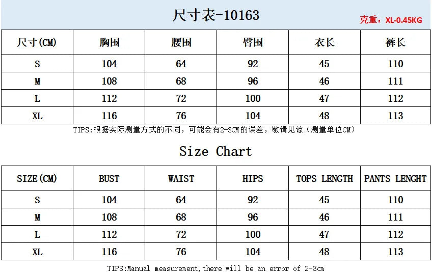 Women Casual Round Neck Drawstring Short Sleeve Top & High Waist Pants Set Summer Solid Two Piece Suit Sets Outfits Set Female